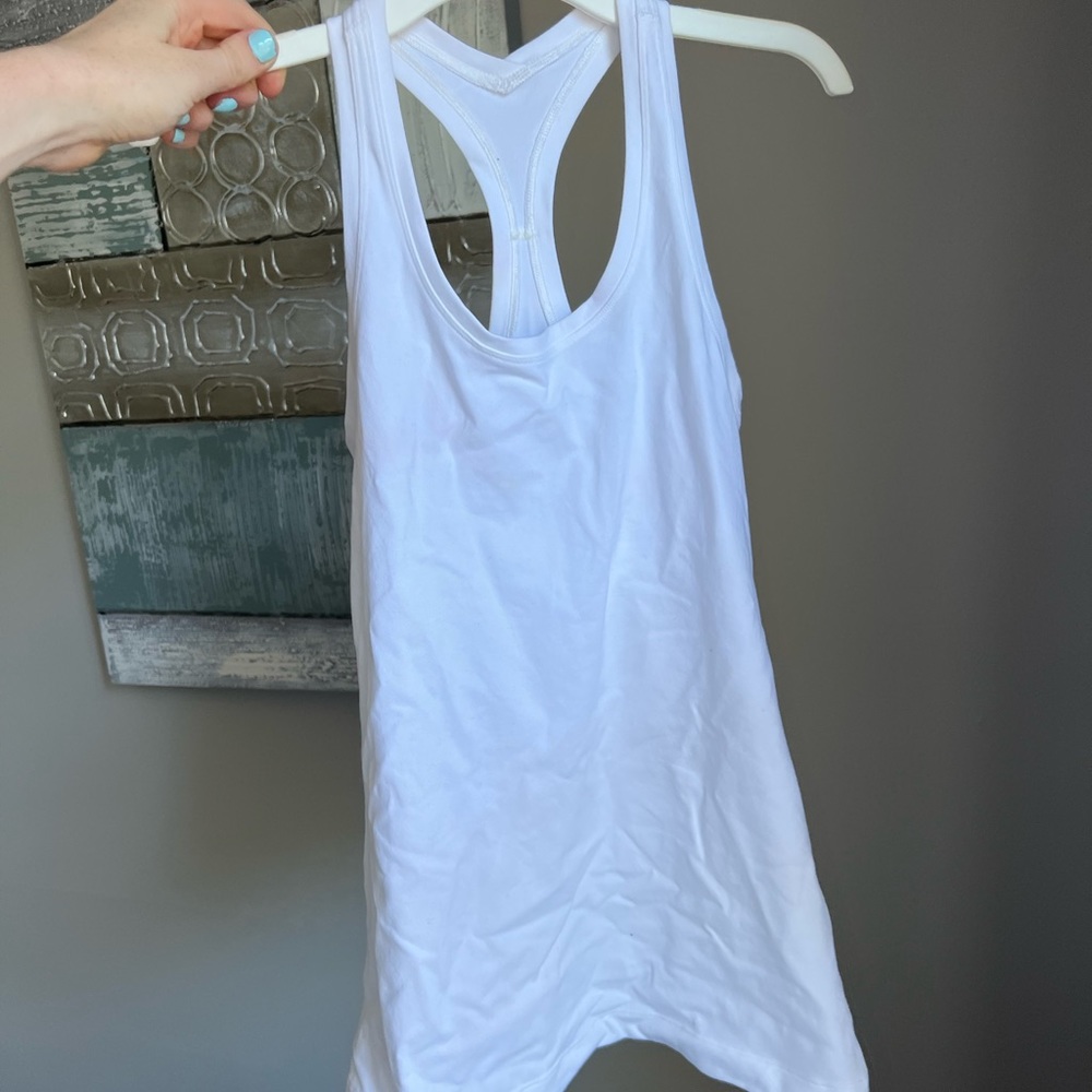 lululemon tank